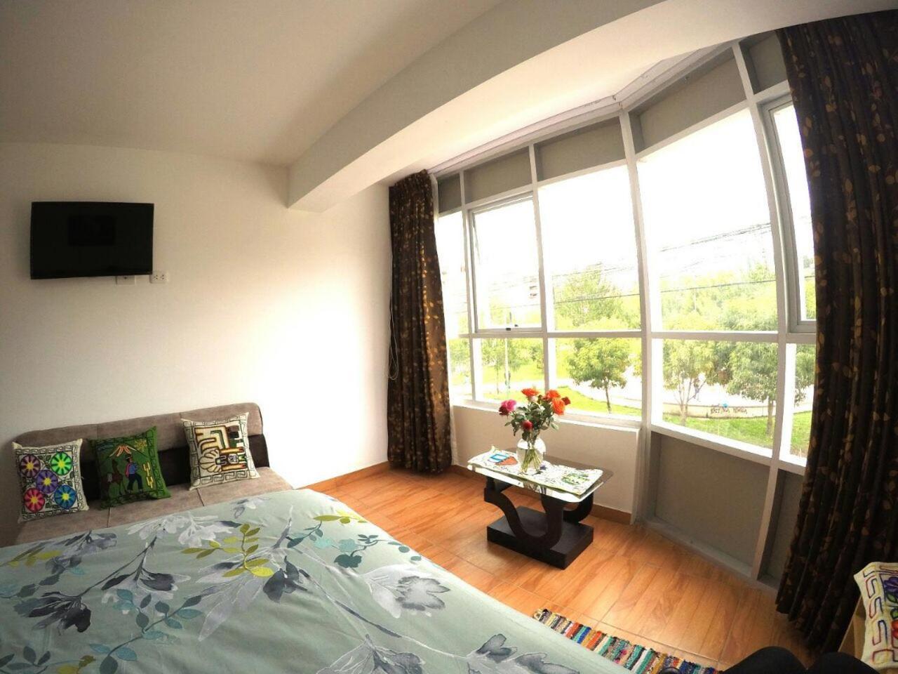 Los Condores Apart Appart hôtel