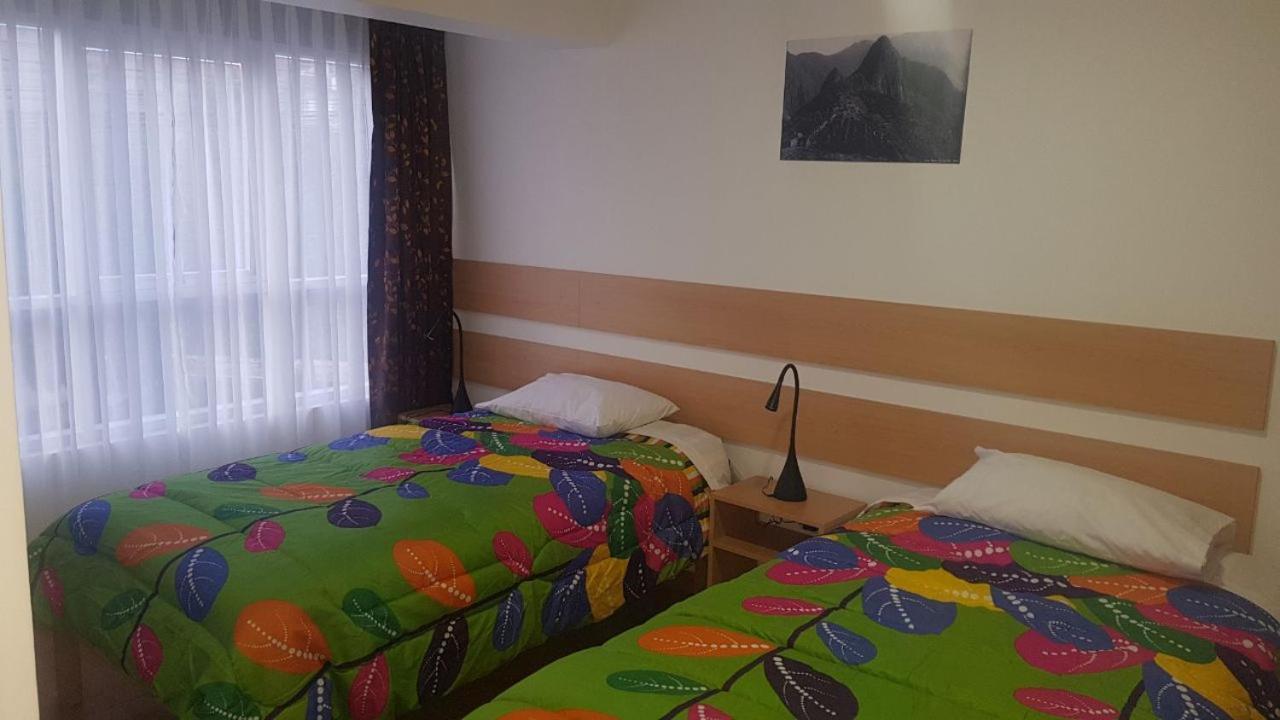 Los Condores Apart Appart hôtel