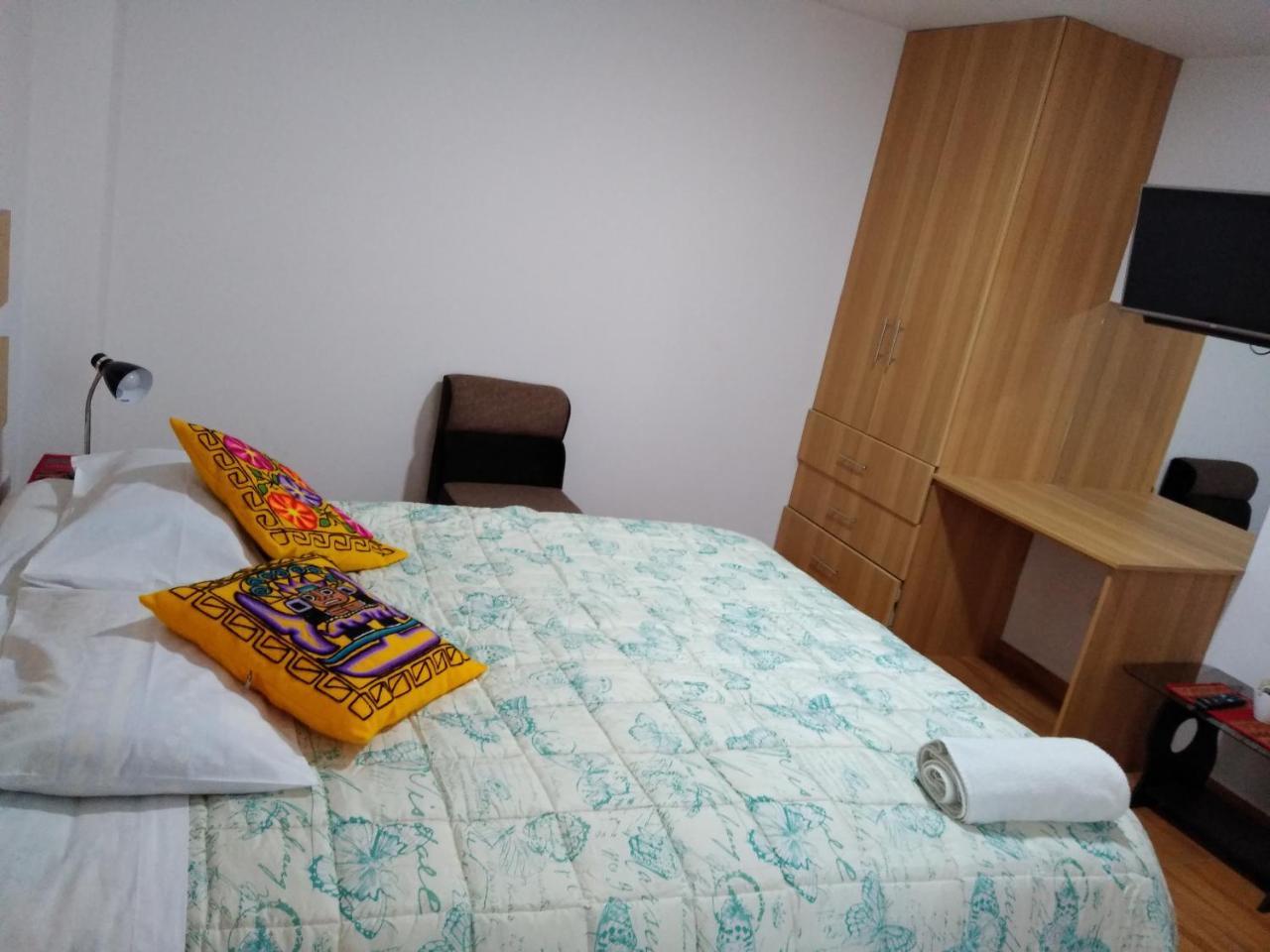 Los Condores Apart Appart hôtel *