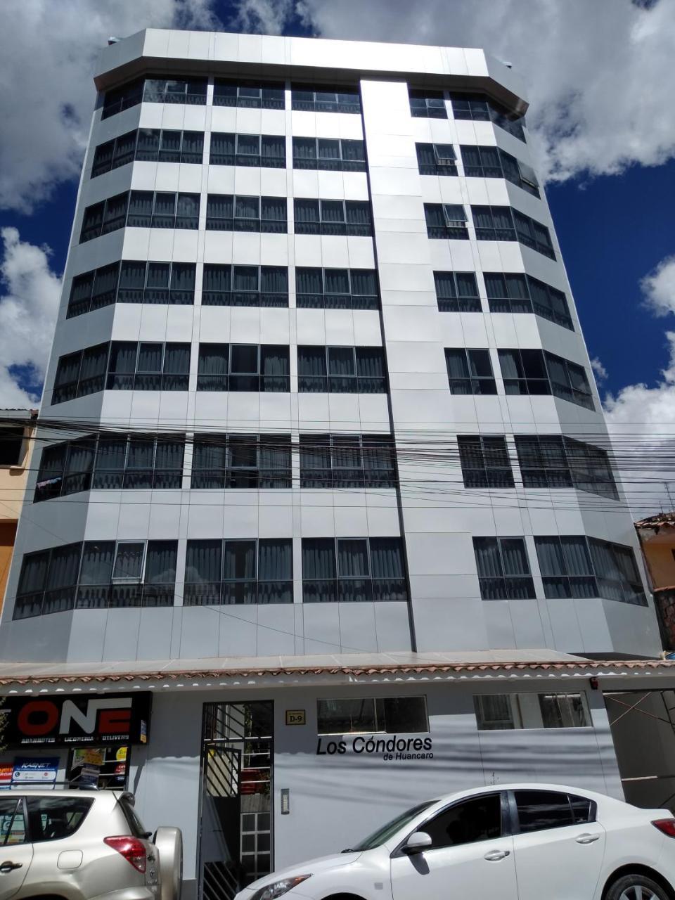 Appart hôtel Los Condores Apart Cusco