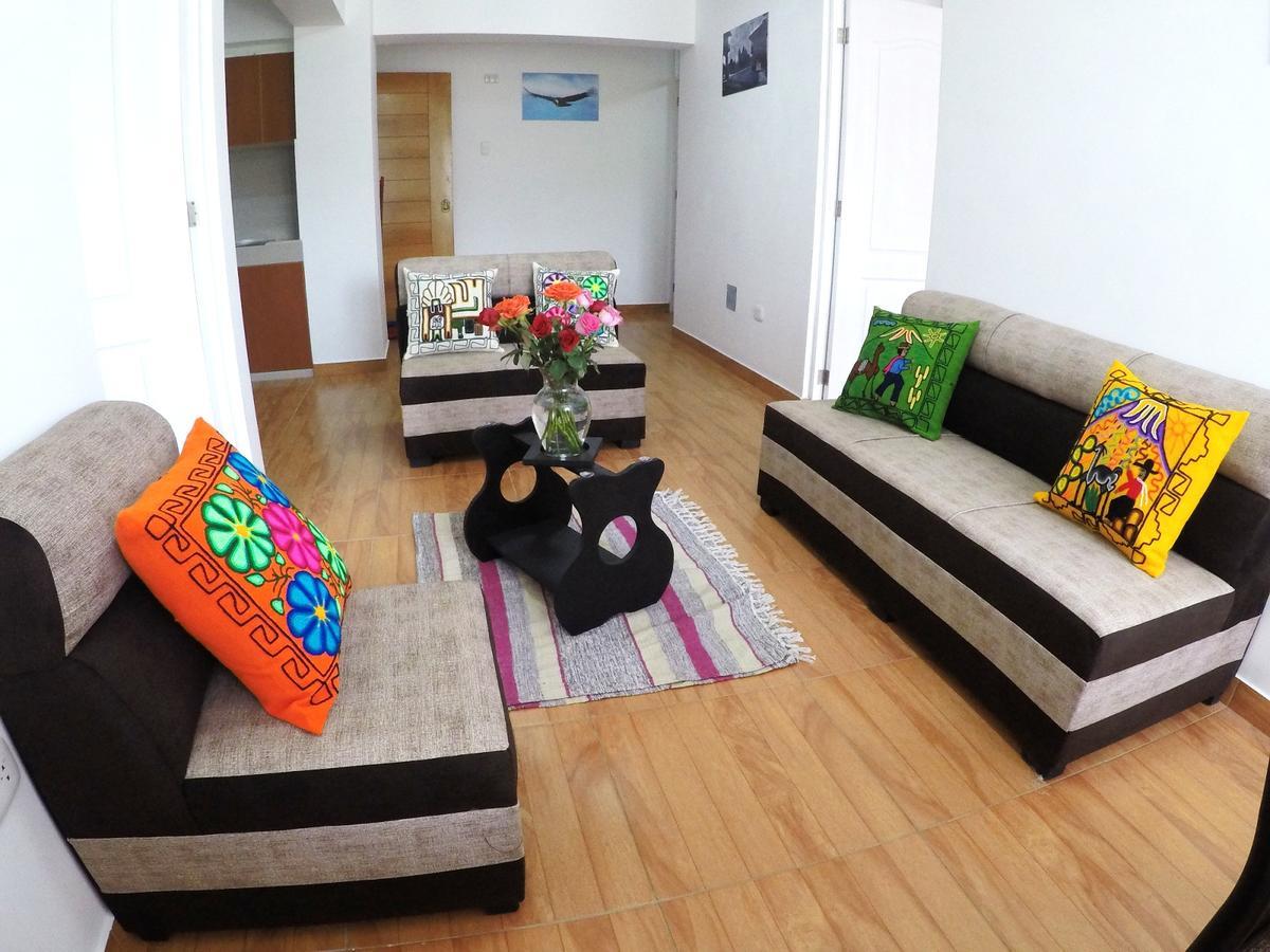 Apartahotel Los Condores Apart Cuzco