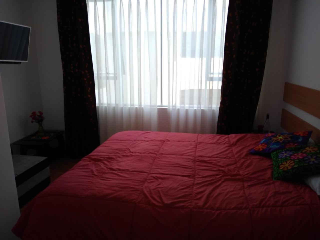 Apartahotel Los Condores Apart