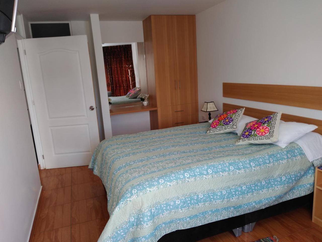 Apartahotel Los Condores Apart Cuzco