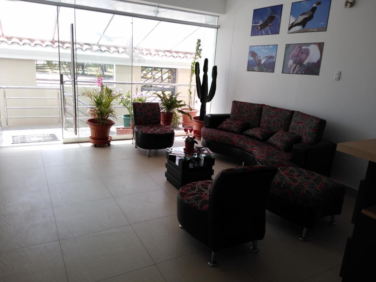 Los Condores Apart Apartahotel