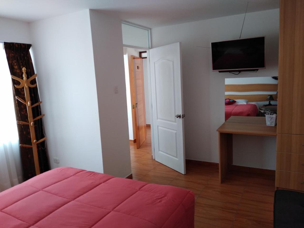 Los Condores Apart Apartahotel *