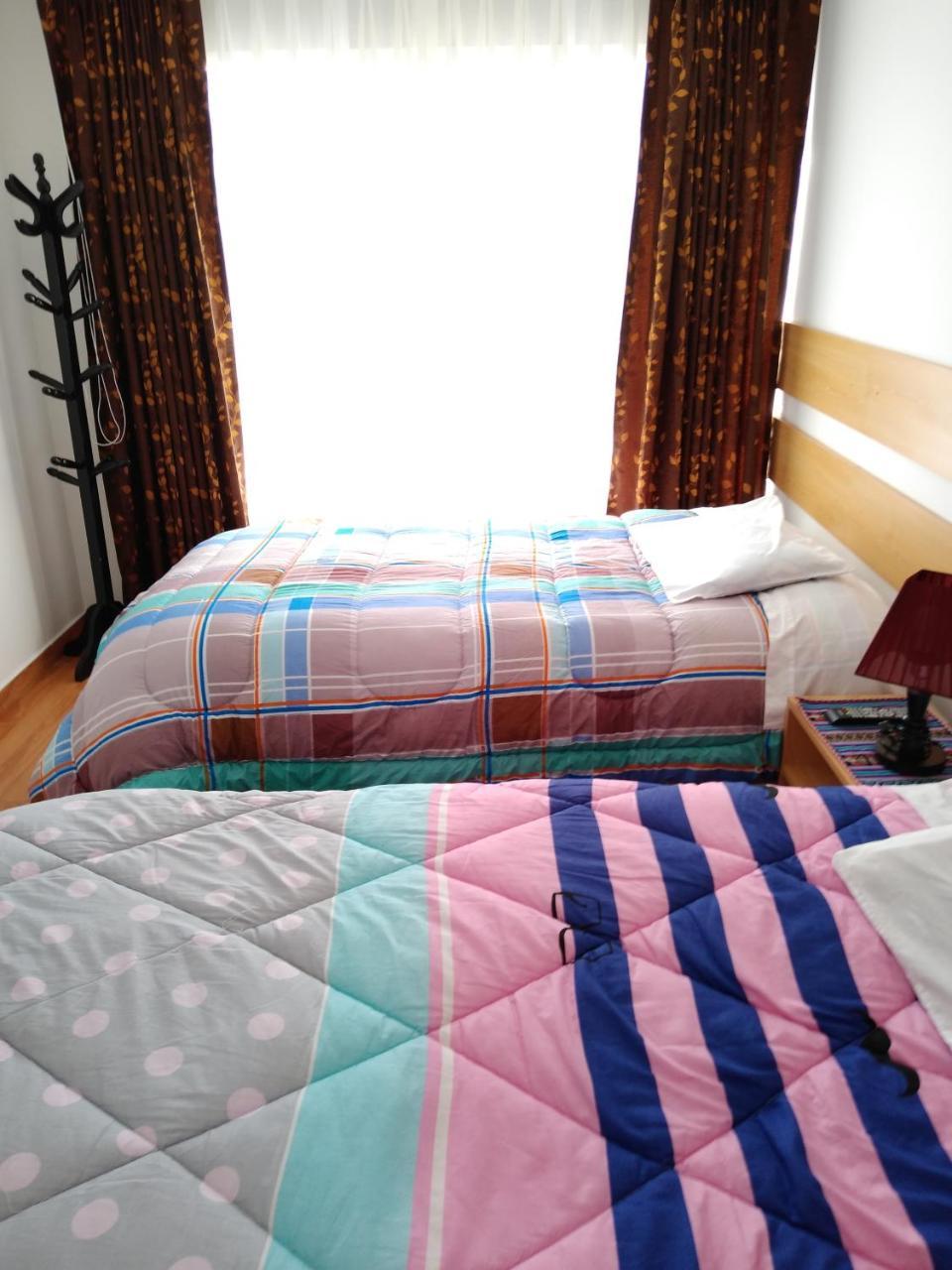 Los Condores Apart * Cuzco
