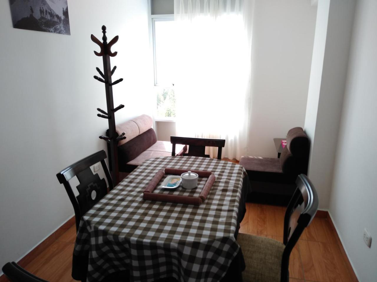 Apartahotel Los Condores Apart *