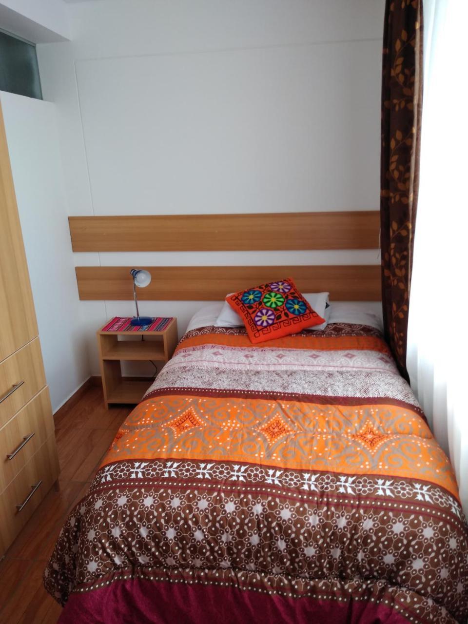 Los Condores Apart Apartahotel *