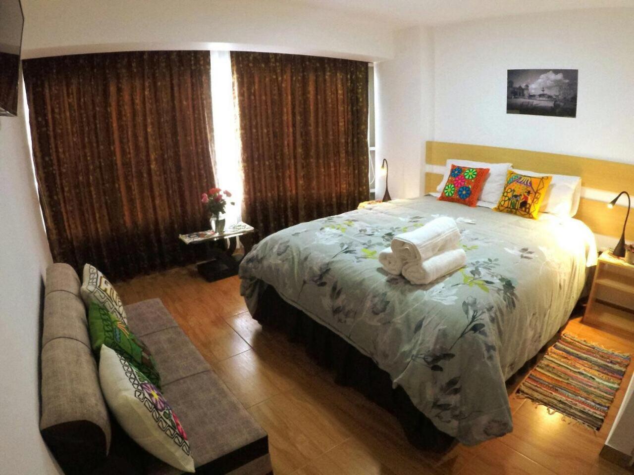 Apartahotel Los Condores Apart Cuzco