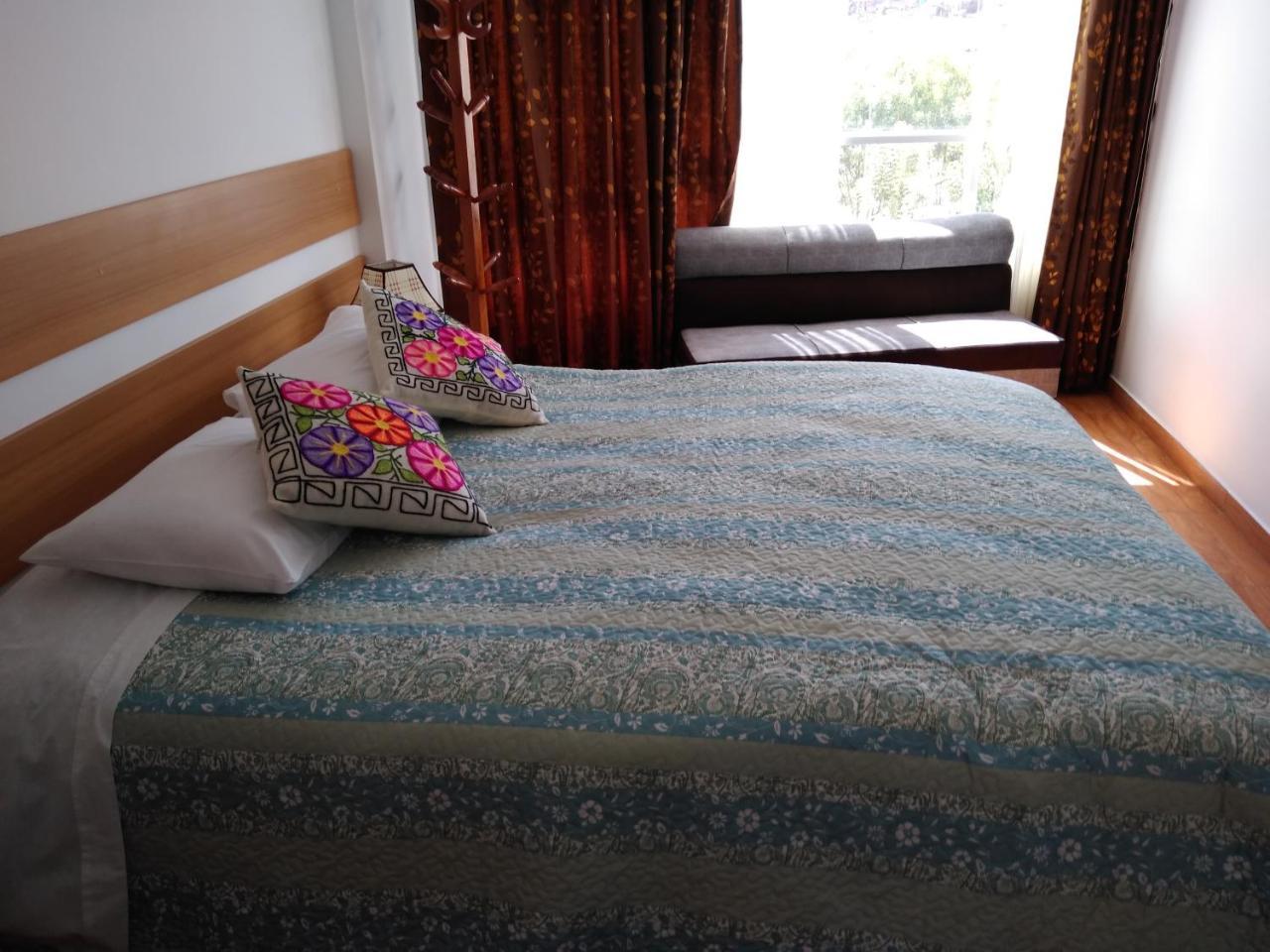 Apartahotel Los Condores Apart Cuzco