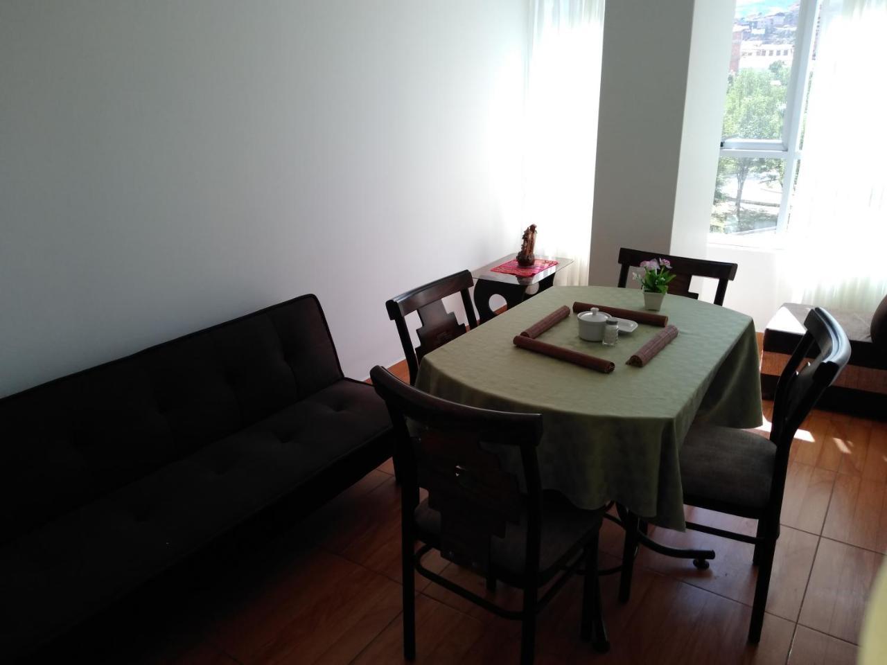 Apartahotel Los Condores Apart *