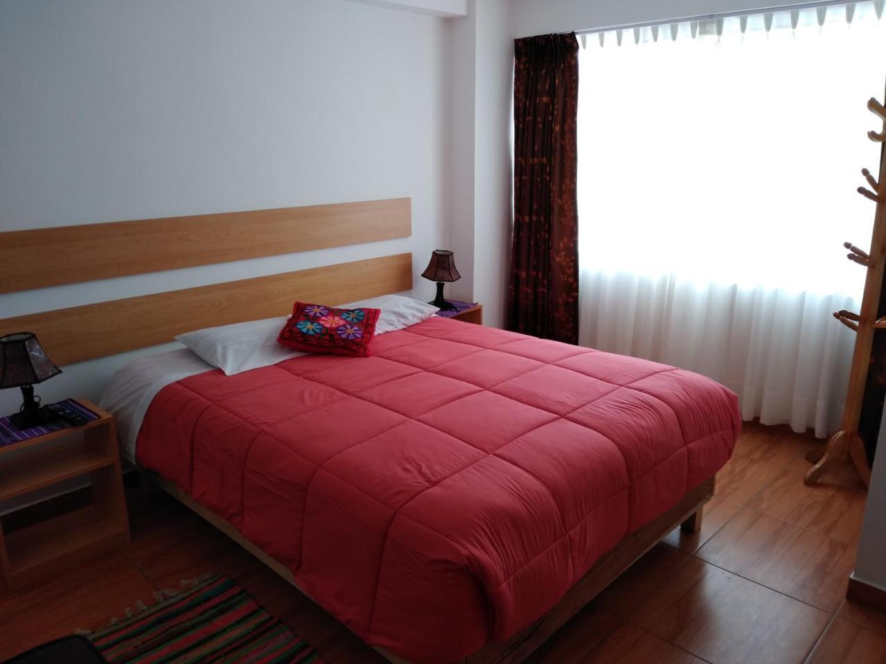Los Condores Apart Apartahotel