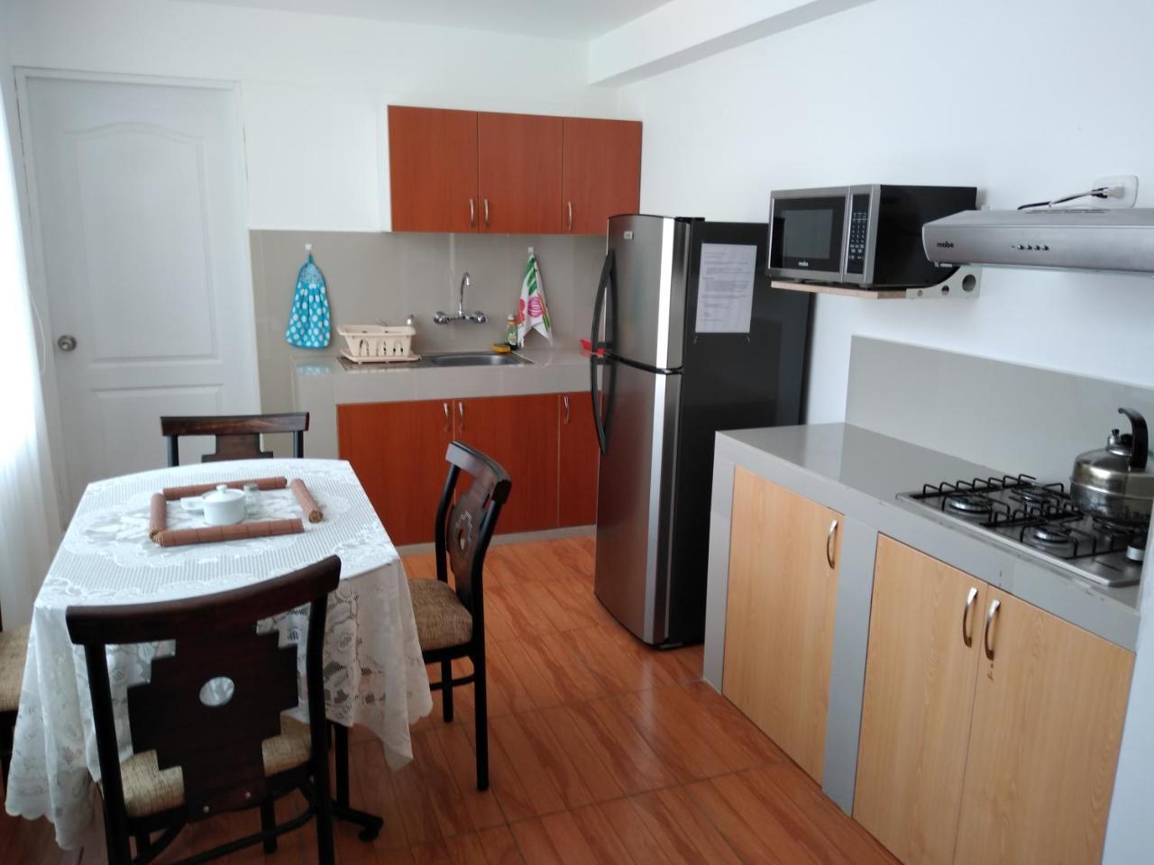 Apartahotel Los Condores Apart