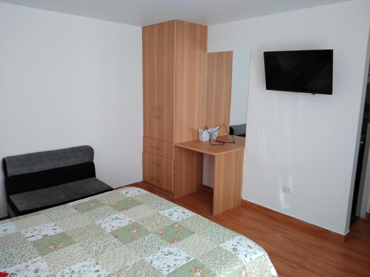 Apartahotel Los Condores Apart Cuzco