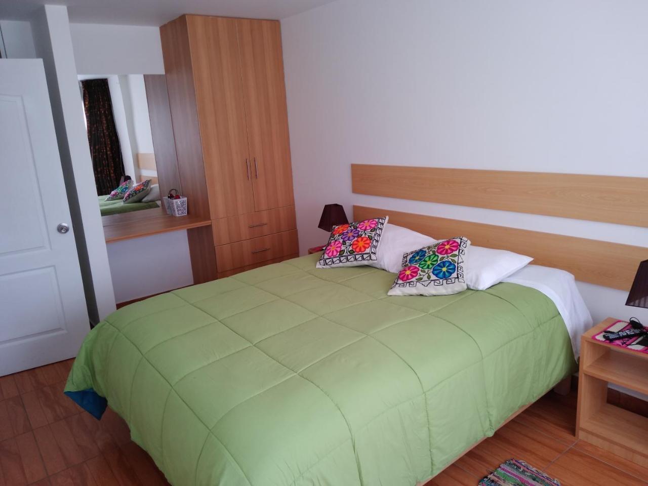 Los Condores Apart Apartahotel *