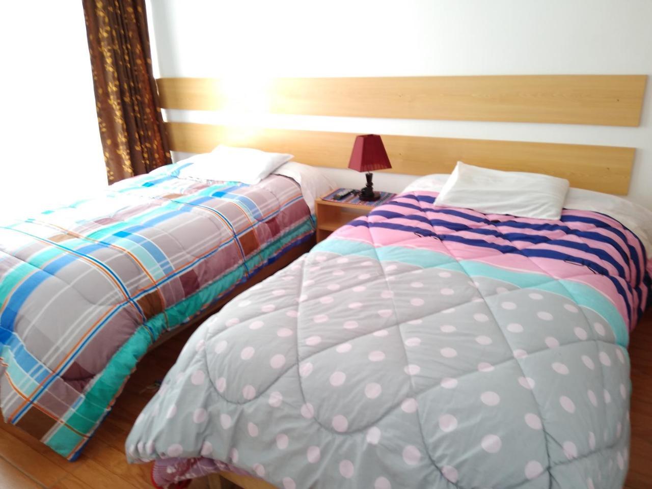 Apartahotel Los Condores Apart Cuzco