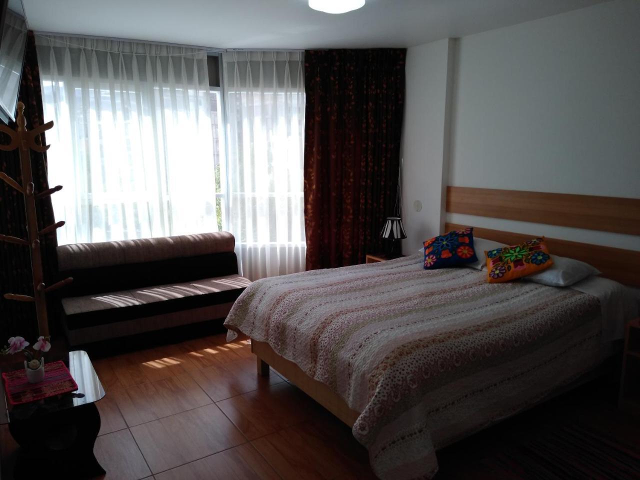 Apartahotel Los Condores Apart