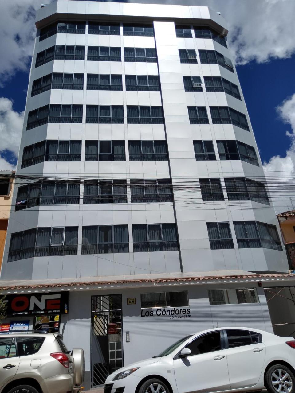Apartahotel Los Condores Apart