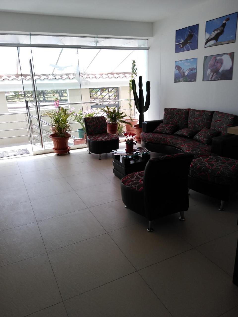 Los Condores Apart Apartahotel