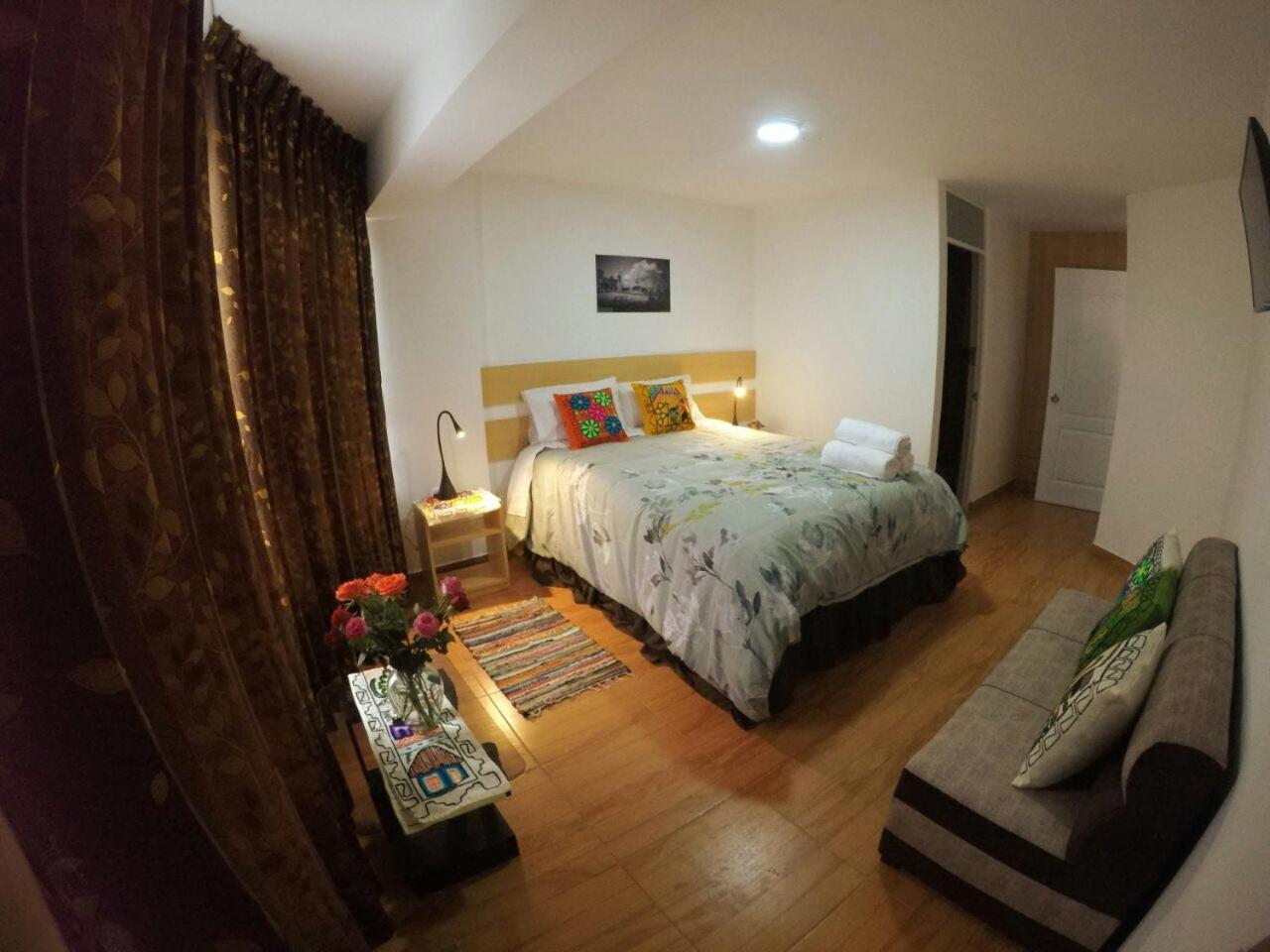 Apartahotel Los Condores Apart Cuzco