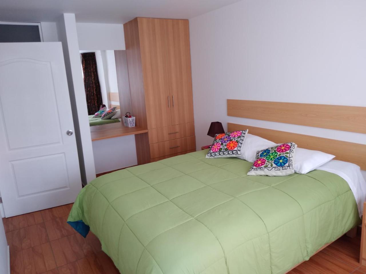 Apartahotel Los Condores Apart *