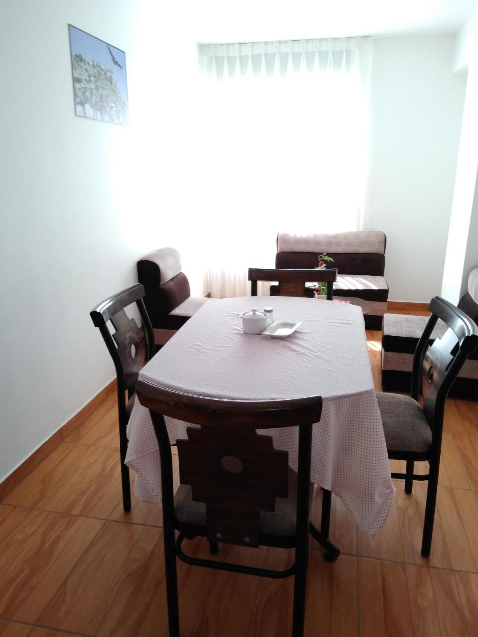 Los Condores Apart Apartahotel