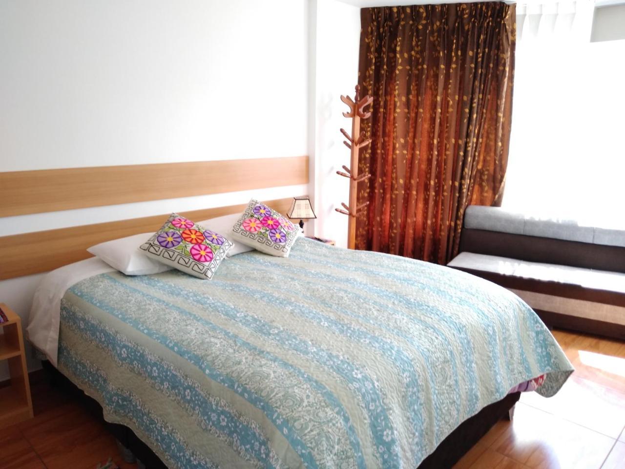 Apartahotel Los Condores Apart Cuzco