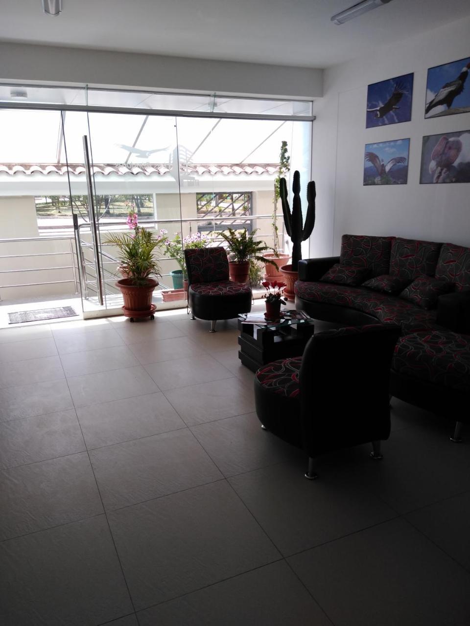 Apartahotel Los Condores Apart